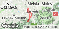 Track GPS Szosowy Javorovy